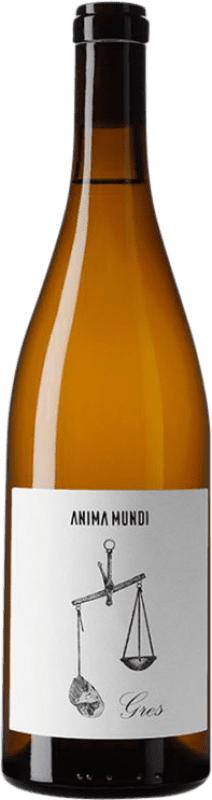 12,95 € | Vin blanc AT Roca Anima Mundi Gres Crianza D.O. Penedès Catalogne Espagne Xarel·lo 75 cl