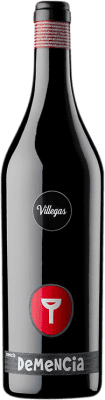 Demencia de Autor Villegas Mencía Bierzo 75 cl