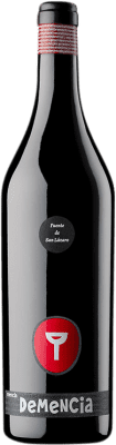 Demencia de Autor Fuente de San Lázaro Mencía Bierzo 75 cl