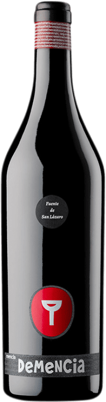 Free Shipping | Red wine Demencia de Autor Fuente de San Lázaro D.O. Bierzo Castilla y León Spain Mencía 75 cl