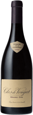 Domaine de La Vougeraie Grand Cru Pinot Black Clos de Vougeot 75 cl