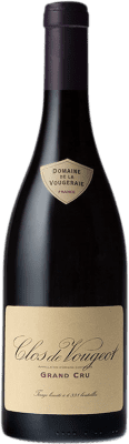 Domaine de La Vougeraie Grand Cru Pinot Negro Clos de Vougeot Ecológico 75 cl