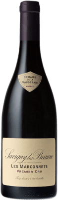 Domaine de La Vougeraie Les Marconnets Premier Cru Pinot Nero Savigny-lès-Beaune Biologico 75 cl