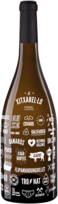 Democratic El Xitxarel·lo Xarel·lo — Шарелло Penedès 75 cl