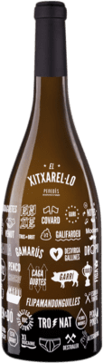 Democratic El Xitxarel·lo Xarel·lo Penedès 75 cl