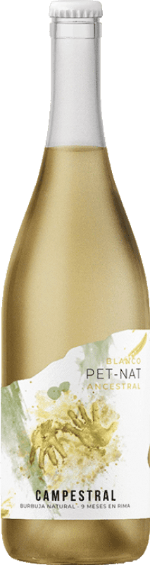 23,95 € | Weißwein Campestral Ancestral I.G.P. Vino de la Tierra de Cádiz Andalusien Spanien Palomino Fino 75 cl