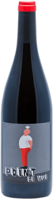 Jeff Carrel Point de Vue Rouge Organic