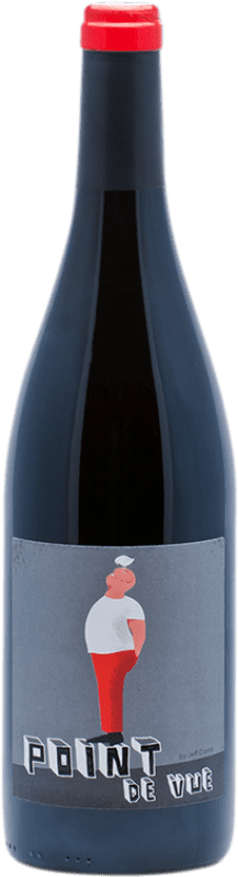 免费送货 | 红酒 Jeff Carrel Point de Vue Rouge 法国 Syrah, Grenache, Carignan, Cinsault 75 cl