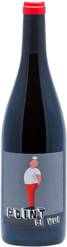 18,95 € Spedizione Gratuita | Vino rosso Jeff Carrel Point de Vue Rouge