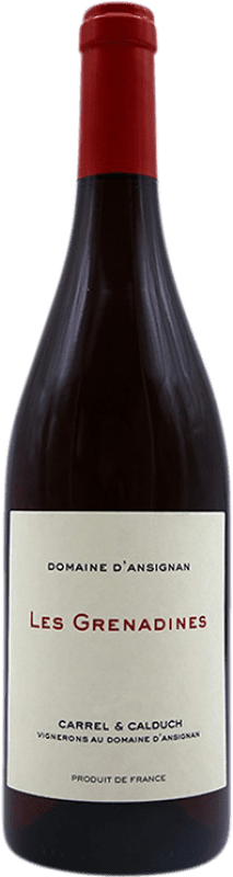 18,95 € 免费送货 | 红酒 Jeff Carrel Les Grenadines I.G.P. Vin de Pays Côtes Catalanes