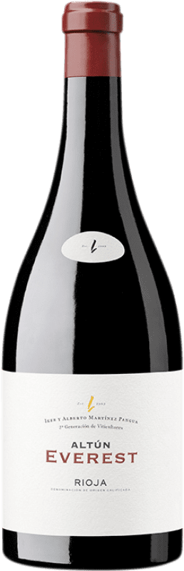 64,95 € | Красное вино Altún Everest D.O.Ca. Rioja Страна Басков Испания Tempranillo — Темпранильо 75 cl
