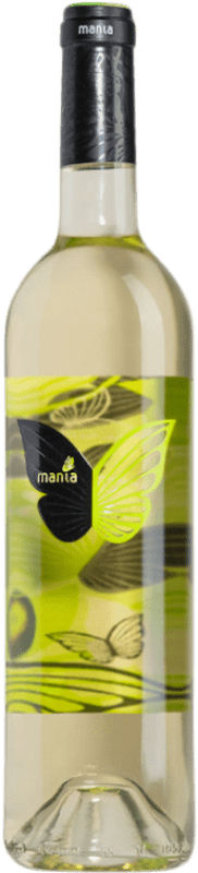 Envoi gratuit | Vin blanc Félix Lorenzo Cachazo Manía D.O. Rueda Castille et Leon Espagne Verdejo 75 cl