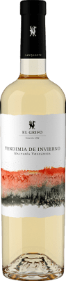 El Grifo Vendimia de Invierno Malvasia — Мальвасия Lanzarote 75 cl