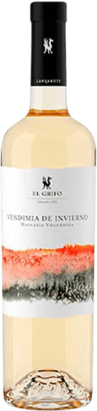 49,95 € | Белое вино El Grifo Vendimia de Invierno D.O. Lanzarote Канарские острова Испания Malvasía 75 cl