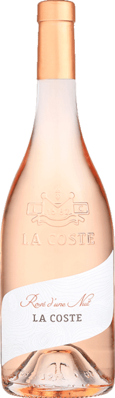 14,95 € 送料無料 | ロゼワイン Château La Coste Rosé d'une Nuit A.O.C. Côtes de Provence
