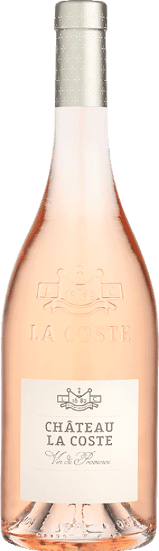 31,95 € 送料無料 | ロゼワイン Château La Coste Rosé A.O.C. Côtes de Provence