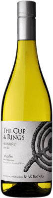 El Escocés Volante The Cup & Rings Albariño — Albarinho Rías Baixas 75 cl