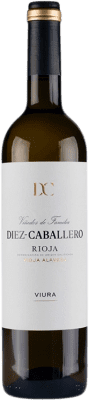 Diez-Caballero Viura Rioja старения 75 cl