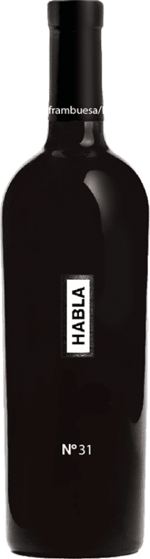 28,95 € | Красное вино Habla Nº 31 старения I.G.P. Vino de la Tierra de Extremadura Estremadura Испания Tempranillo 75 cl