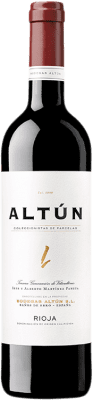 Altún Tempranillo Rioja 75 cl