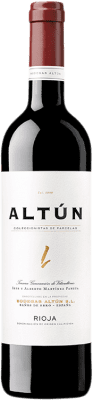 Altún Tempranillo — テンプラニーリョ Rioja 75 cl