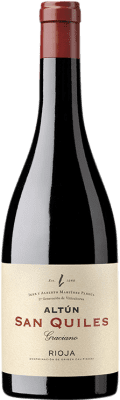 Altún San Quiles Graciano — Грасиано Rioja 75 cl
