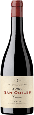 Altún San Quiles Graciano Rioja 75 cl