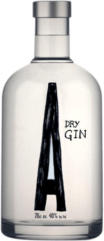 36,95 € Kostenloser Versand | Gin Señorío de Astobiza