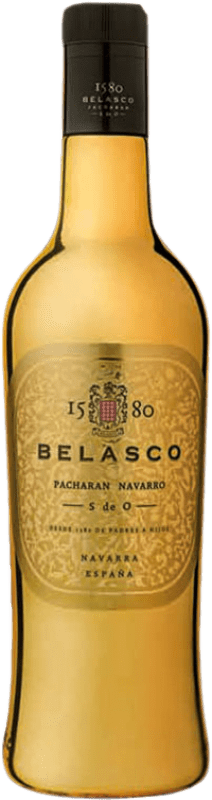 31,95 € Kostenloser Versand | Pacharán La Navarra Belasco 1580