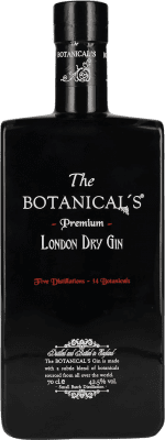 Gin Langley's Gin The Botanical's 70 cl