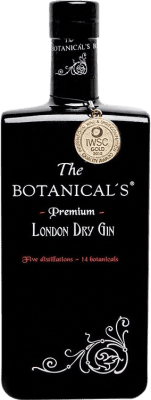 Gin Langley's Gin The Botanical's 70 cl