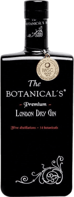 Gin Langley's The Botanical's 70 cl