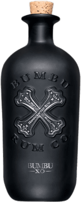 Rum Bumbu XO Extra Old — Extra Vecchio 70 cl