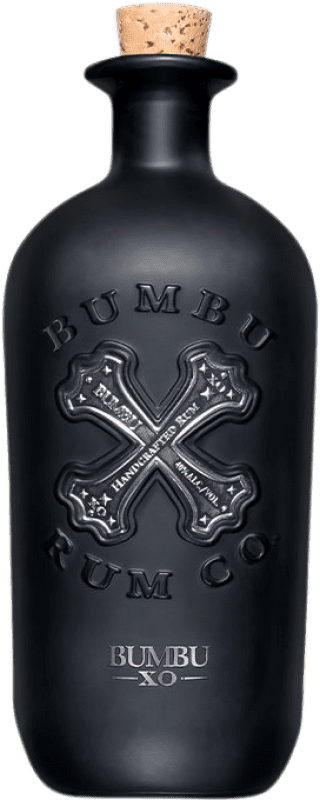 免费送货 | 朗姆酒 Bumbu X.O. 巴巴多斯 70 cl