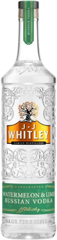 免费送货 | 伏特加 J.J. Whitley Watermelon & Lime Russian 俄罗斯联邦 70 cl