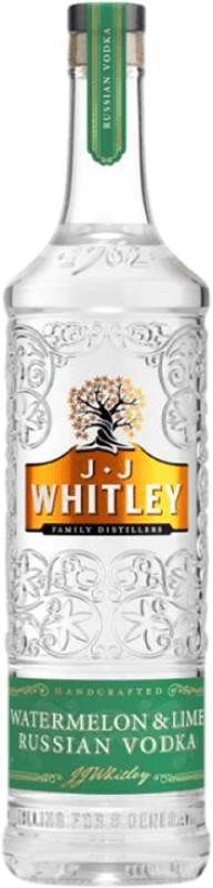 11,95 € Kostenloser Versand | Wodka J.J. Whitley Watermelon & Lime Russian