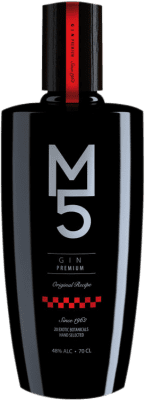 金酒 Gin Vinícola Real Gin Premium M5 70 cl