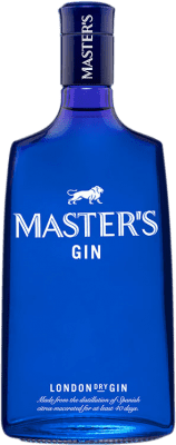 Ginebra MG Master's Gin 70 cl