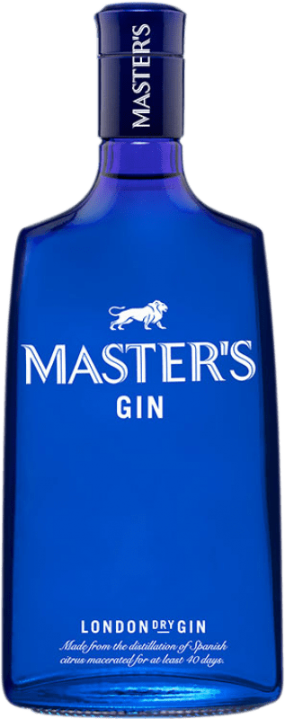 18,95 € | Gin MG Master's Gin Espanha 70 cl