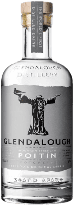 Whisky Single Malt Glendalough Mountain Poitin Cask Strength — Brut de Fût 50 cl