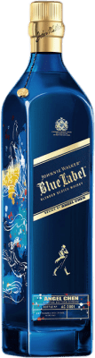 Whiskey Blended Johnnie Walker Blue Label Year of the Rabbit Limited Edition