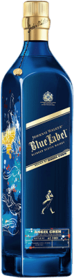Whisky Blended Johnnie Walker Blue Label Year of the Rabbit Scozia Edizione Limitata 70 cl