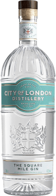 Ginebra Gin City of London The Square Mile 70 cl