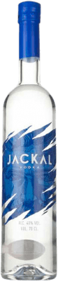 伏特加 Basque Moonshiners Jackal 70 cl