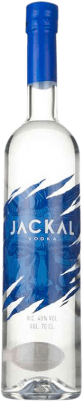 免费送货 | 伏特加 Basque Moonshiners Jackal 西班牙 70 cl