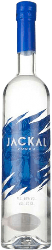 19,95 € | Vodka Basque Moonshiners Jackal Espanha 70 cl