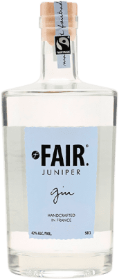 49,95 € | Genever Gin Fair Juniper Frankreich Medium Flasche 50 cl
