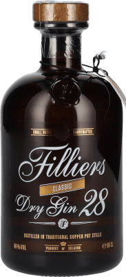 Gin Gin Filliers Classic Dry Gin 28 Medium Bottle 50 cl