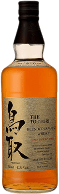 Whisky Blend The Kurayoshi The Tottori Bourbon Barrel Aged Élevé en Barrique 70 cl