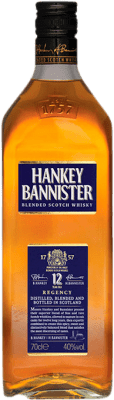 威士忌混合 Hankey Bannister The Old Regency 12 岁 70 cl